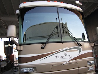 Buffalo - Niagara Falls NY, and WNY's RV Windshields and Marine Glass Specialist